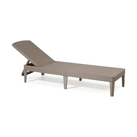 Chaise Longue Allibert Cover
