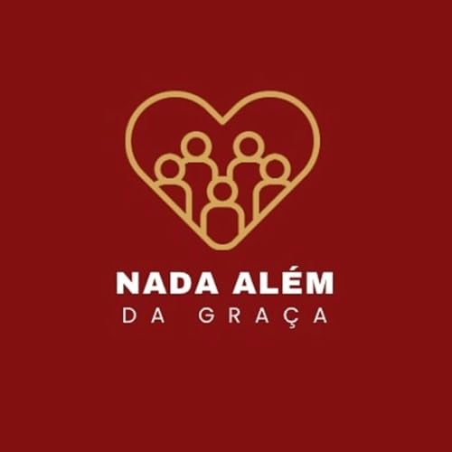 Nada Além da Graça Podcast Por Gleison Rodrigues capa