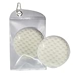 [Arklove]【ビーチクグ】砂除去綿 耐久性素材で長持ち 【軽量折りたたみ】設計 カラビナ付きで携帯楽々 肌に優しい ビーチ・アウトドア便利 夏の必需品