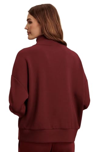 Image of Hawley Half Zip Sweatshirt