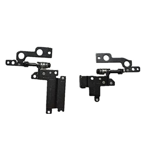 Bisagras Pantalla Lenovo ThinkPad S3-S431 Reparación Eje Agrietado Plata