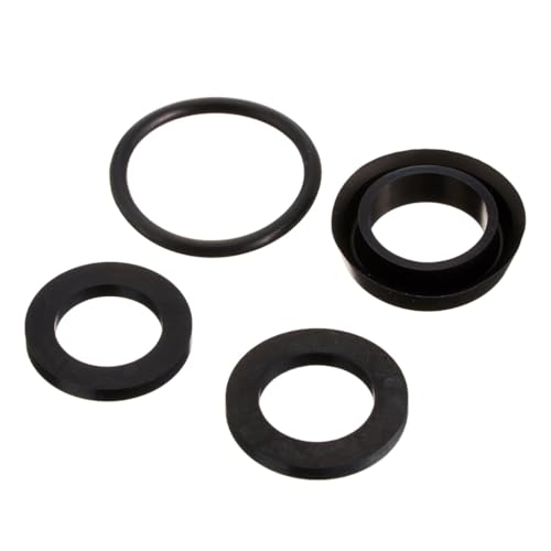 ハンドシャワーパッキンセット シャワーヘッドとホース接続用 4種類 PP40-9S