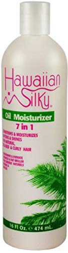 Hawaiian Silky Oil Moisturizing [7N1] (Pack of 2)