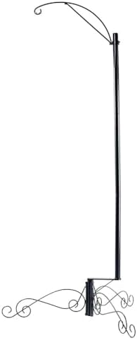 Best Bird Cages for Hanging: Which Ones Truly Stand Out? 8 HOHIYA 61 Inch Bird Cage Stand Shepherd Hook Hanging for Hummingbird Feeder Solar Light Lantern Plant Basket Max Loading14 Lbs Black Taiwan Made