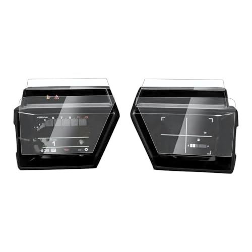 Film Protection Écran Moto Tracer 9 GT Anti-Rayures en Haute Clarté Ultra Résistant