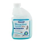 Interpet Bioactive Tapsafe Aquarium Water Dechlorinator & Conditioner, 250 ml, Keeps Fish Safe, Fast Acting, Removes Harmful Toxins from Tap Water Before Adding to Your Tank