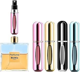 Portable Mini Perfume Refillable Atomizer Bottle, Travel Spray Bottle, Scent Pump Case, Empty Spray for Traveling and Outgoing (5)-picture-21