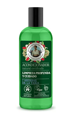 GREEN AGAFIA NATURAL ACONDICIONADOR LIMPIEZA PROFUNDA 260 ML