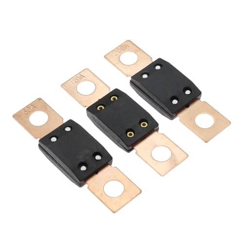 Fusible à lame de rechange 175A avec fixation par vis pour circuit haute conductivité