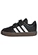 adidas VL Court 3.0 Infants Non-Football Low Shoes, Core Black Cloud White Core Black, 26 EU