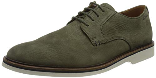 Clarks Men's Malwood Plain Oxford