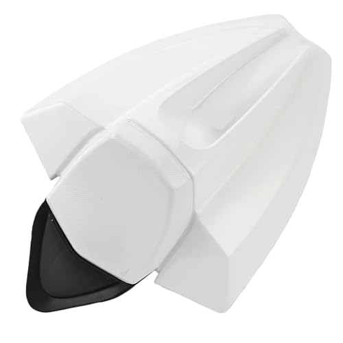 Couverture de siège arrière passager moto RS457 pour supprimer la selle d'origine