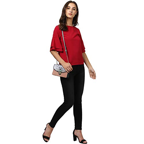 Image of Harpa Plain Regular Fit Top