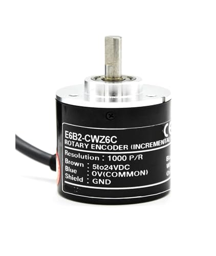 KACOME High Pulse Rotary Encoder E6B2-CWZ6C/CWZ5B/CWZ3E/CWZ1X/CWZ5G(4000P/R,E6B2-CWZ5B)