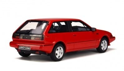 Amazon | OTTO 1/18 ボルボ 480 ターボ RE | ミニカー・ダイキャスト