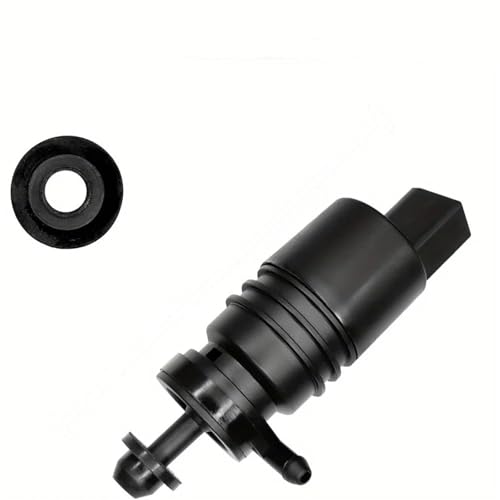Solución a parabrisas sucio con bomba limpiaparabrisas delantero E46 X5 y ojal 67128362154