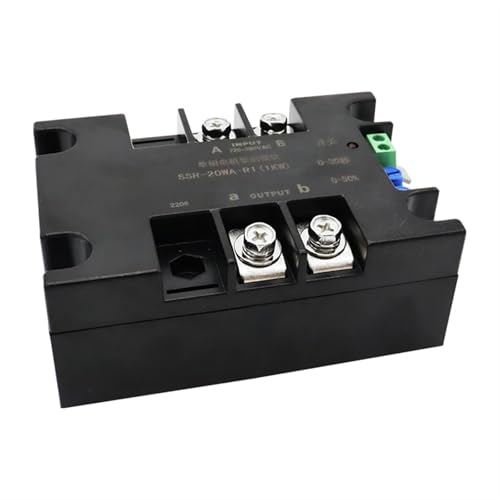 Démarreur progressif pour pompe à eau et ventilateur 8KW