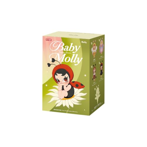 Amazon.co.jp: POPMART: MOLLY