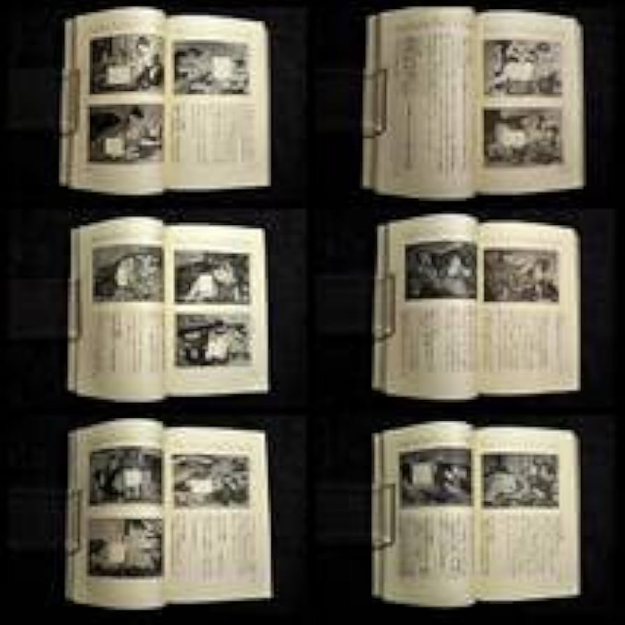 d990 豪華春画図録 艶画録 春画 浮世絵 艶画 枕絵 秘画 和