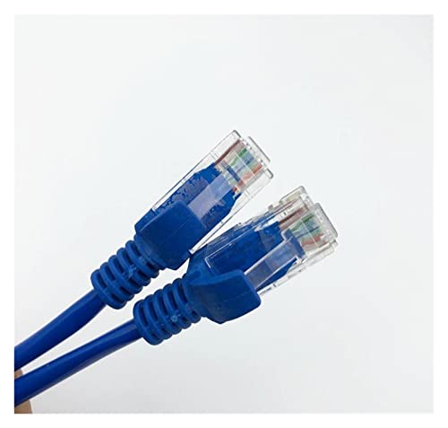 Cable Ethernet Cat 8 LAN RJ45 Patch Cord 1 m miniatura 2