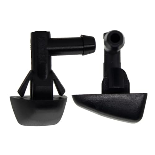 Buse de lave-glace bouchée ? Solution pour Volvo XC70 2002-2007 - 4