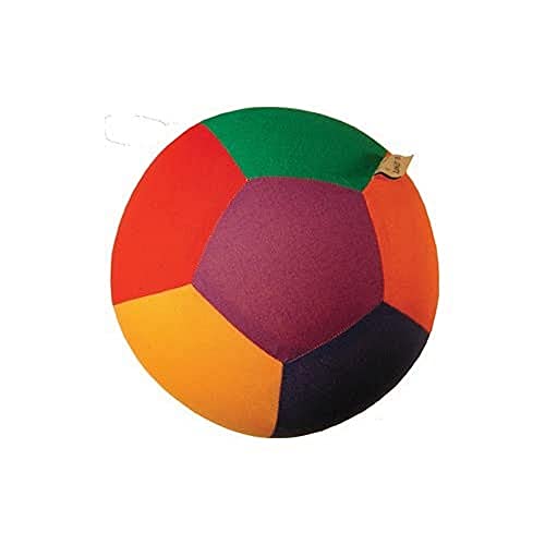 Helga Kreft 8902 LUTFMATZ® Lufballonhülle aus leichter Baumwolle 27cm, bunt Cover