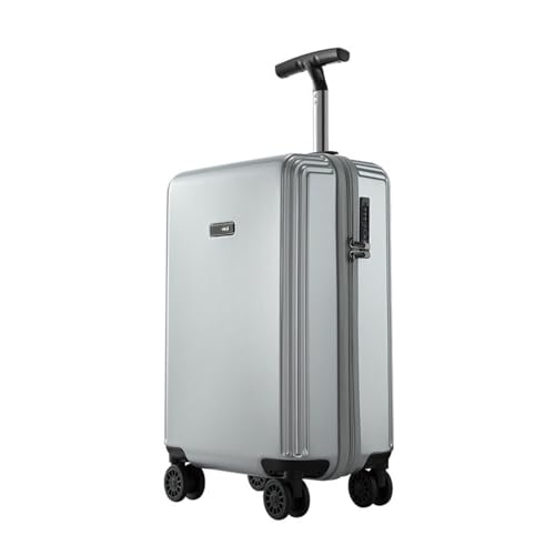 Suitcase Single Rod Trolley Case 20 Inch Boarding Case Double Row Universal Wheels Unisex Suitcase Travel Suitcase Suitcases Large