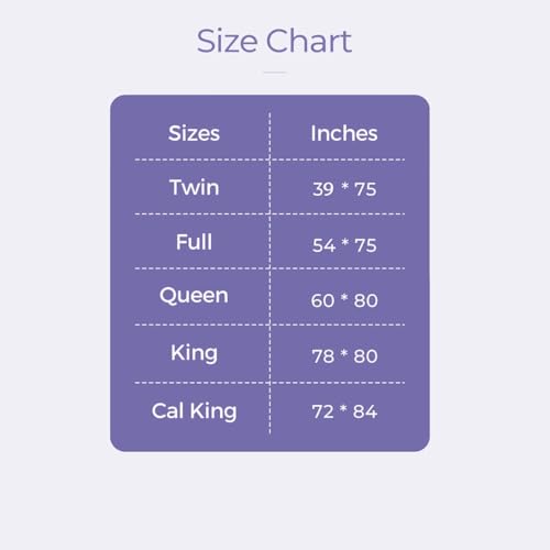 WhatsBedding Memory Foam Mattress Topper, Pressure-Relieving Cooling Mattress Pad with Secure Strap Design for Back Pain, Soft and Supportive Bed Topper
