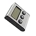 Thermometer, LCD Display Thermometer Alarm, for All Kinds of Meat Industrial Alarm All Types of Foods
