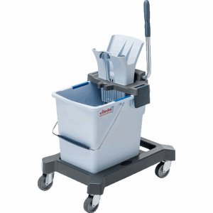 Vileda Professional US Pro Set 25l - 56x38x86 cm | Packung (1 Stück)