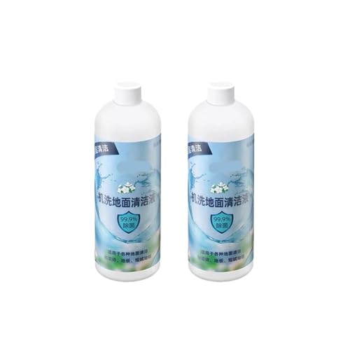 Image of Compatible For JONR, ed12 s20 pro ed12 pro Wet And Dry Vacuum Cleaner Replacement Cleaner Detergent Liquid Cleaning Solution Accessories(Set 2)