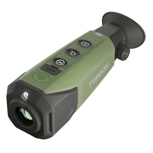 TOPDON TS004 Thermal Imaging Monocular, 320 x...