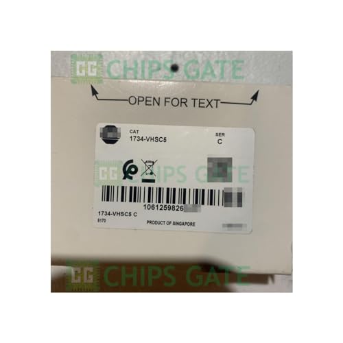 1 PC New Factory Sealed 1734-VHSC5 Module