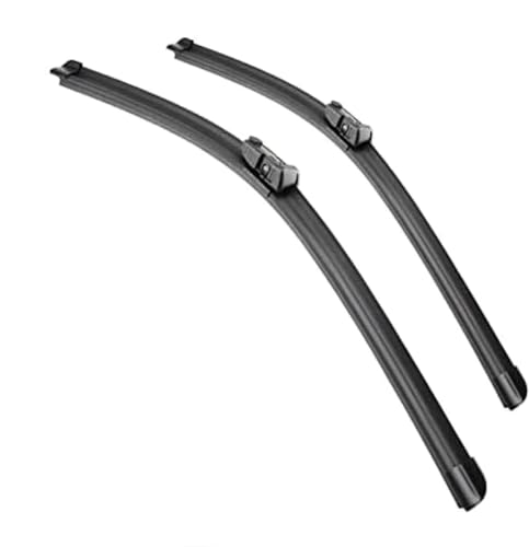 Essuie-glace avant Range Rover Velar essuyage silencieux sans trace RHD 26 et 19 pouces