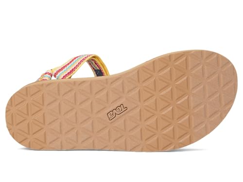 Teva Women's Midform Universal Woven Sandal3