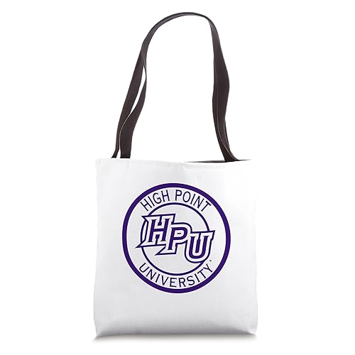 Bolsa Tote High Point Panthers Oficial NCAA miniatura 1