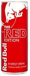 Red Bull edycja puszka 250 ml opakowanie 12