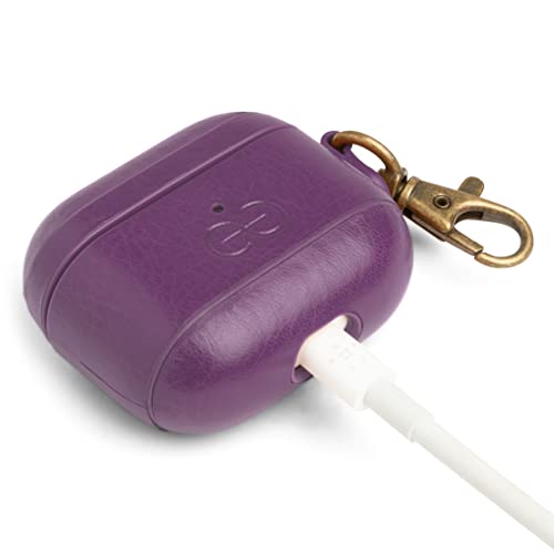 Dreem Om Case Cover with Keychain Clip compatible with AirPods 3 for Apple AirPods 3rd Generation - Image 4