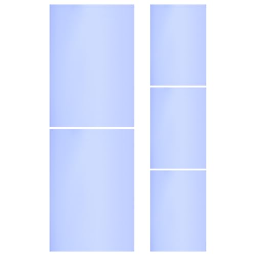 3 capas impermeables para corte de cabello moradas reutilizables miniatura 1