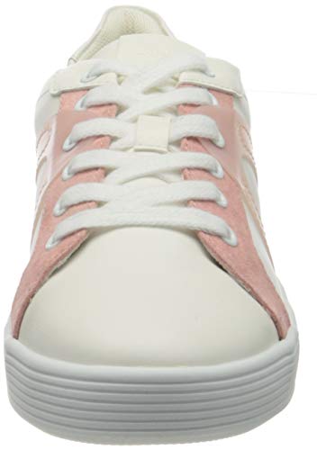 ESPRIT 021ek1w301 dames sneakers. - Image 3