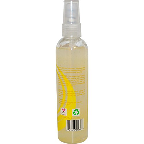 Kinky Curly Spiral Spritz 8 oz miniatura 2