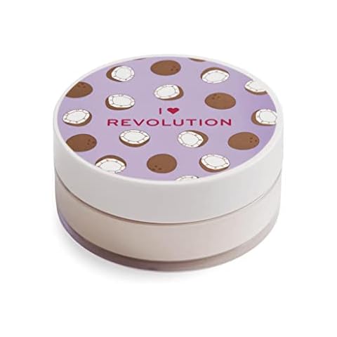 Polvo de Hornear I Heart Revolution con Coco Cover