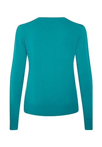 Image of Cashmere Crew Neck Sweater by Style Republic