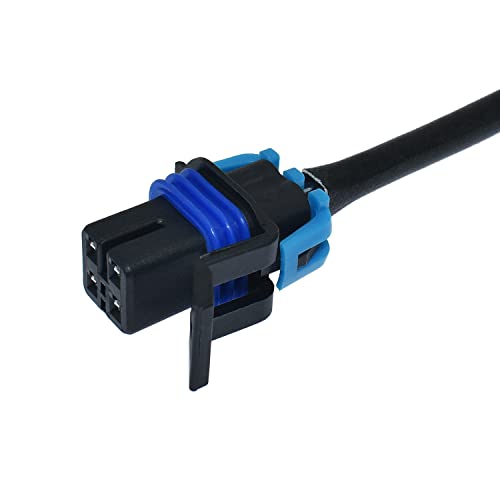 Capteur d'oxygène 12589321 sonde lambda anti surconsommation - 8
