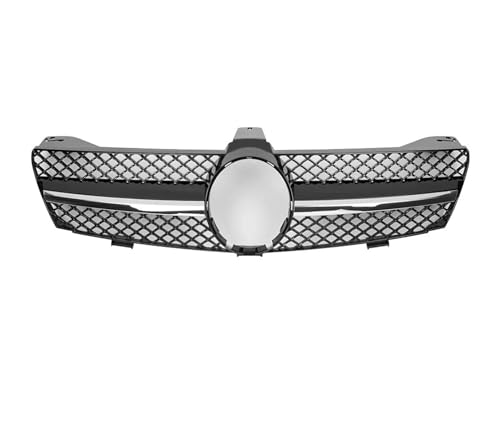 Calandre Benz CLS W219 Noir Brillant Grille Pare-Chocs CLS350 CLS500