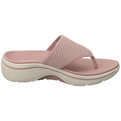 Image of Skechers Women's On-the-go Go Walk Arch Fit 2.0 Sandal - Carrie