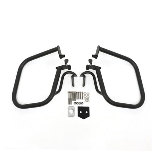Cage de cascade R1200RT avec barres de protection acier