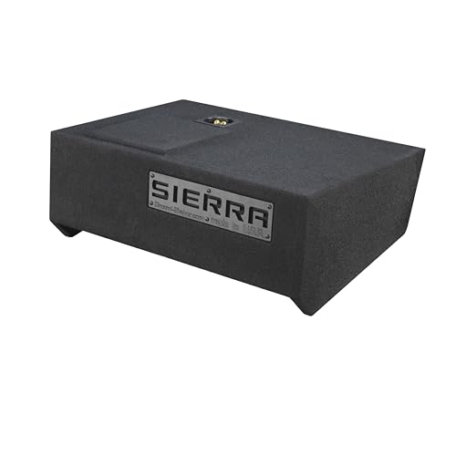 Generic 2019-2024 Sierra Crew Cab Truck Sub Box 12