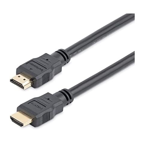 StarTech.com 30cm Ultra HD HDMI Cable Cover
