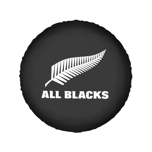 オールブラックス タイヤカバー タイヤ 収納 タイヤ保管カバー タイヤ袋 収納袋 タイヤバッグ タイヤプロテクター 防水 雨よけカバー オフシーズン 防水 日焼け止 14〜17インチ 軽自動車 Suv 汎用 カー用品 17 Inch